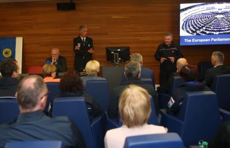 OBISK EU PARLAMENTA V STRASBOURGU 30 FOTO LJUBO VUKELIČ